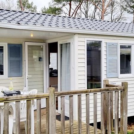 Mobil Home 5 Personnes - Vendee - Puy Du Fou - Climatise La Boissiere-de-Montaigu Ngoại thất bức ảnh