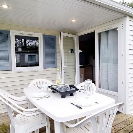 Mobil Home 5 Personnes - Vendee - Puy Du Fou - Climatise La Boissiere-de-Montaigu Ngoại thất bức ảnh