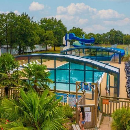 Mobil Home 5 Personnes - Vendee - Puy Du Fou - Climatise La Boissiere-de-Montaigu Ngoại thất bức ảnh