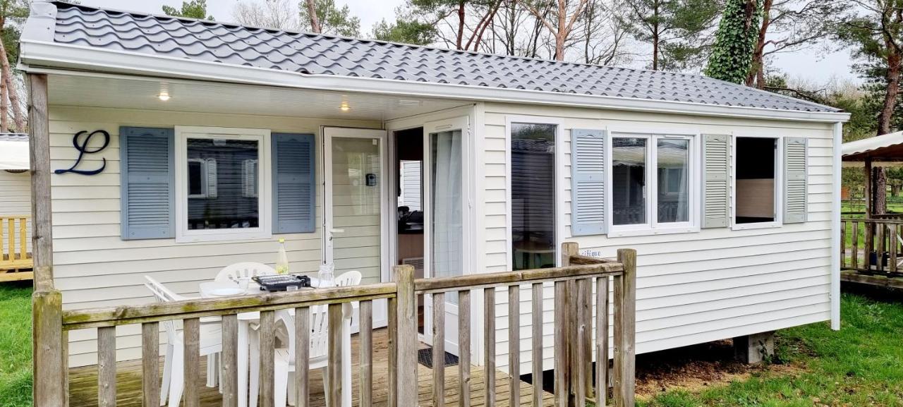 Mobil Home 5 Personnes - Vendee - Puy Du Fou - Climatise La Boissiere-de-Montaigu Ngoại thất bức ảnh