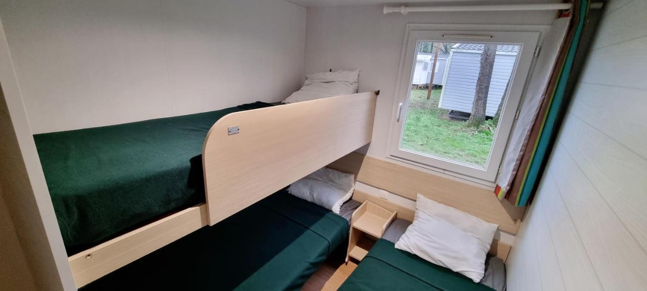 Mobil Home 5 Personnes - Vendee - Puy Du Fou - Climatise La Boissiere-de-Montaigu Ngoại thất bức ảnh