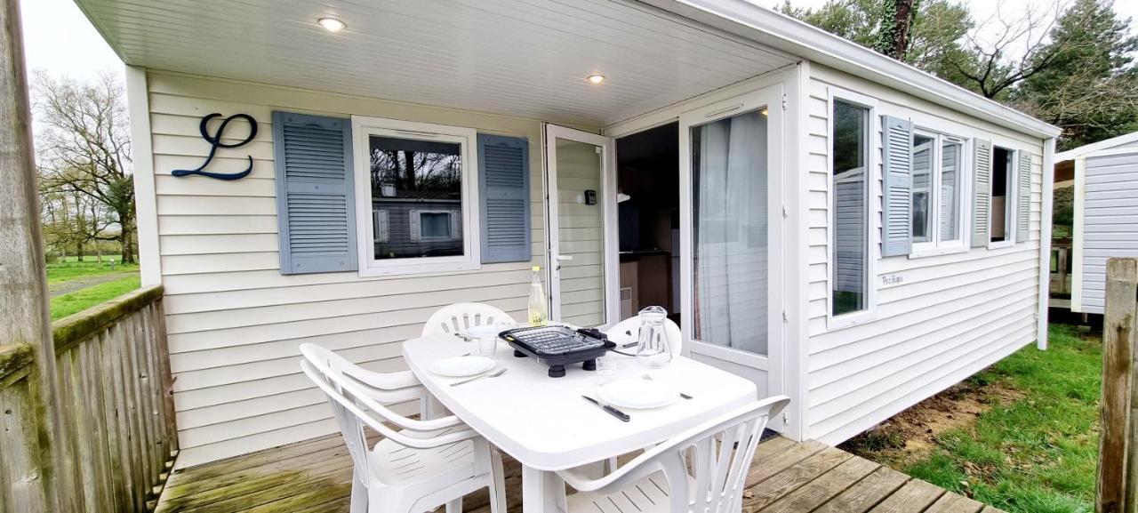 Mobil Home 5 Personnes - Vendee - Puy Du Fou - Climatise La Boissiere-de-Montaigu Ngoại thất bức ảnh