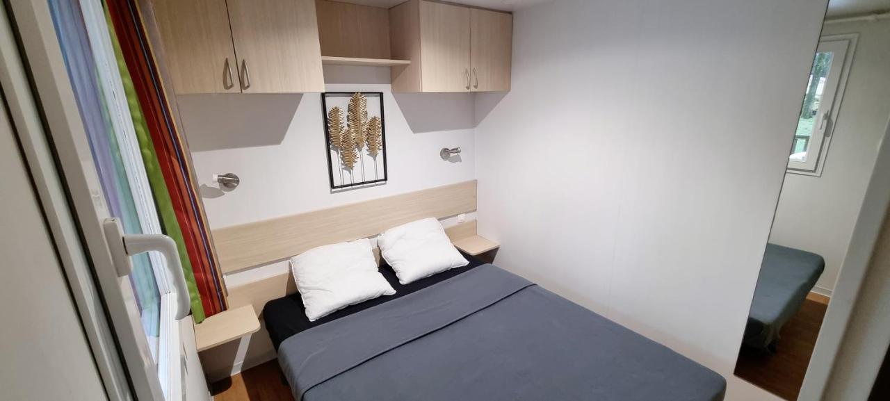Mobil Home 5 Personnes - Vendee - Puy Du Fou - Climatise La Boissiere-de-Montaigu Ngoại thất bức ảnh